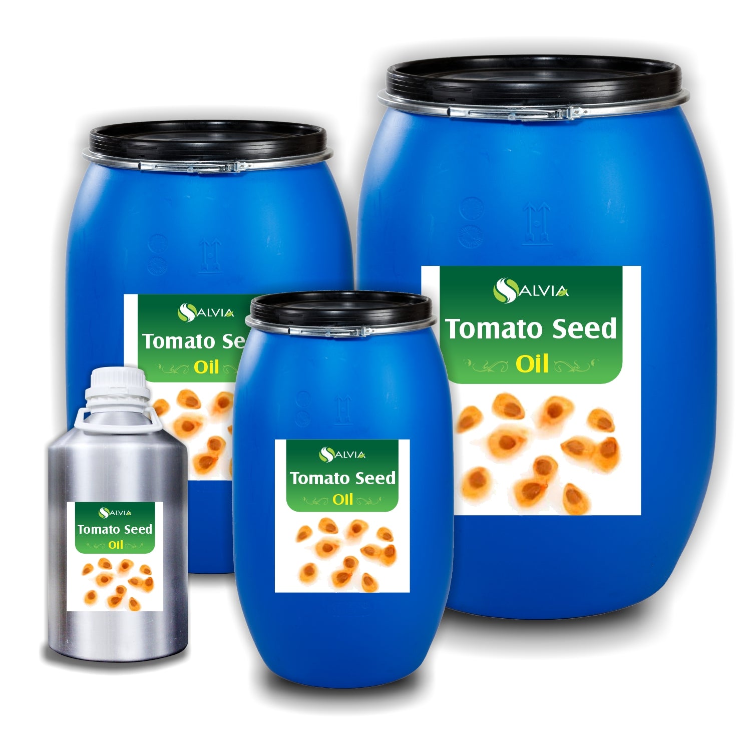 Salvia Natural Carrier Oils 10kg Tomato Seed Oil Salvia Natural Carrier Oils 10kg Tomato Seed Oil